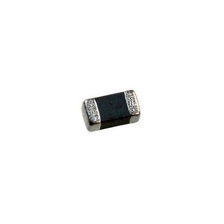 EMI фильтр индуктивный универсальный для шумов в GHz диапазоне 220Ohm ±25% 100MHz,  260Ohm 1GHz, 2A, 0.05Ohm DCR