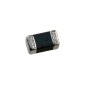 EMI фильтр индуктивный универсальный для шумов в GHz диапазоне 220Ohm ±25% 100MHz,  260Ohm 1GHz, 2A, 0.05Ohm DCR