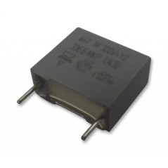Пленочный конденсатор Y2 4700пФ 1000VDC/300VAC ±20% 12,5х5х11мм 105°C