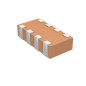 Сборка конденсаторная керамическая SMD 0612 (4x0603) X7R 0.1uF ±10% 16V 125C Automotive T/R