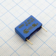 MKP X2 0,15uF ±20%  305V