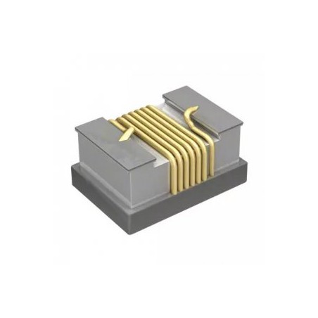 Проволочная SMD индуктивность 1мкГн ±5% 115мА 2,86Ом по постоянному току