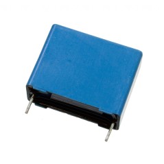 305VAC 1µF ±20% e: 22,5mm 110°C X2 class конденсатор подавления ЭМП  // bulk