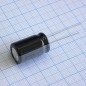 Конденсатор радиальный 680мкФ 10В 8*14 -55°+105°