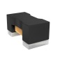 Проволочная SMD индуктивность 6,2нГн ±0,5нГн 750мА 82мОм по постоянному току