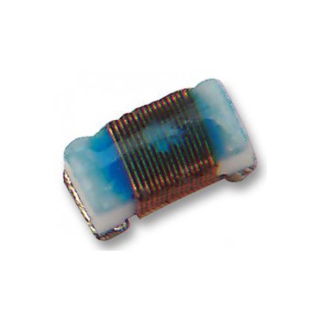Проволочная SMD индуктивность 100нГн ±5% 120мА 2,52Ом по постоянному току