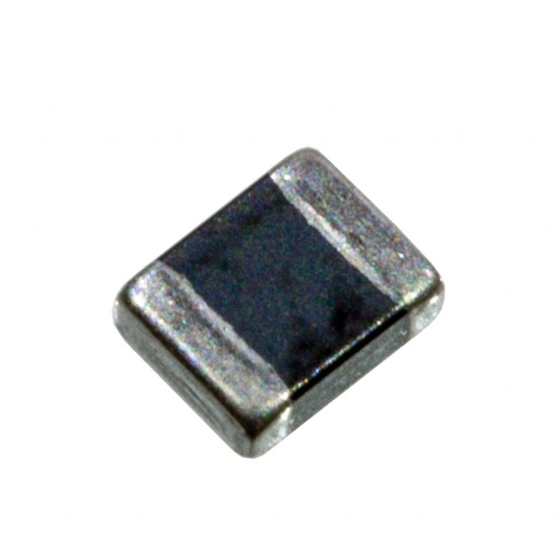 Многослойнная индуктивность SMD на ферритовом сердечнике 1МГц 1мкГн ±20% 1600мА 0,069Ом по постоянному току