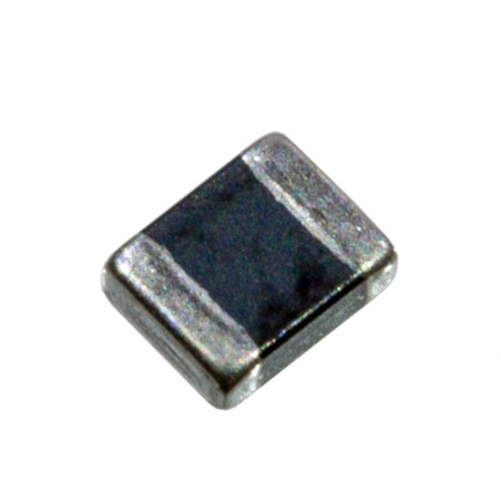 Многослойнная индуктивность SMD на ферритовом сердечнике 1МГц 1мкГн ±20% 1600мА 0,069Ом по постоянному току
