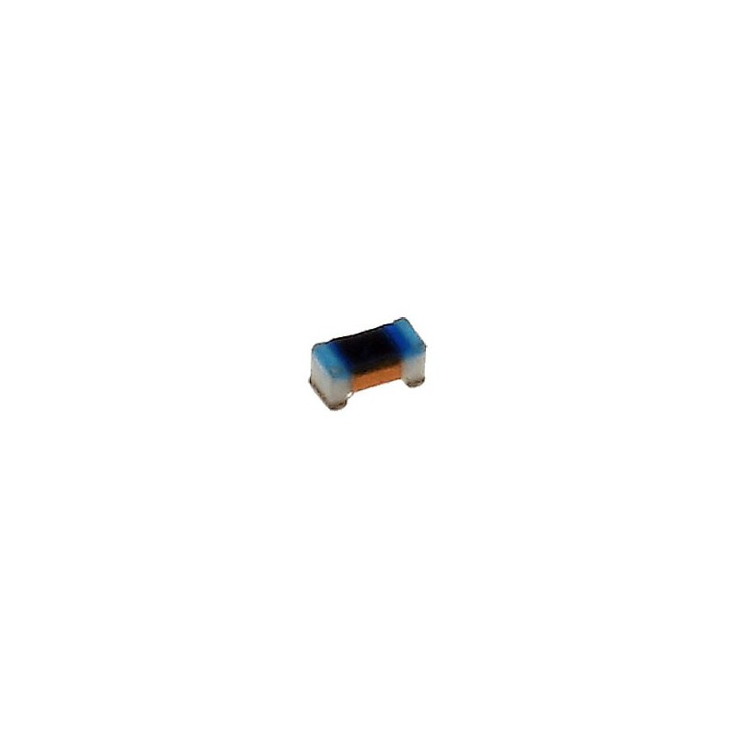 Проволочная SMD индуктивность 100нГн ±5% 220мА 680мОм по постоянному току