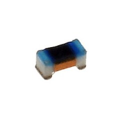 Проволочная SMD индуктивность 100нГн ±2% 220мА 680мОм по постоянному току