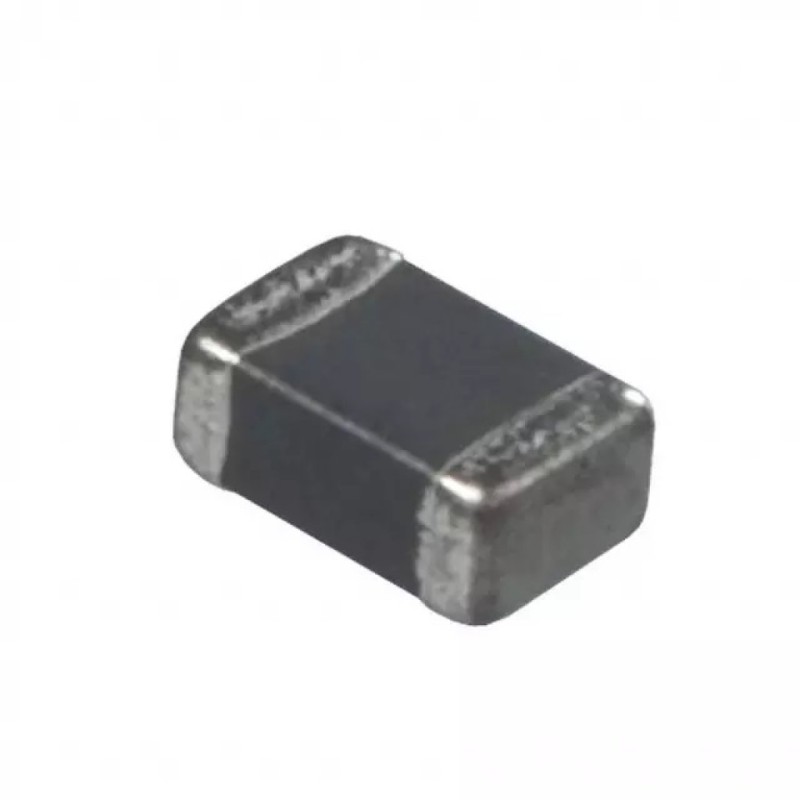 Многослойнная индуктивность SMD на ферритовом сердечнике 1МГц 10мкГн ±30% 15мА 0,5Ом по постоянному току