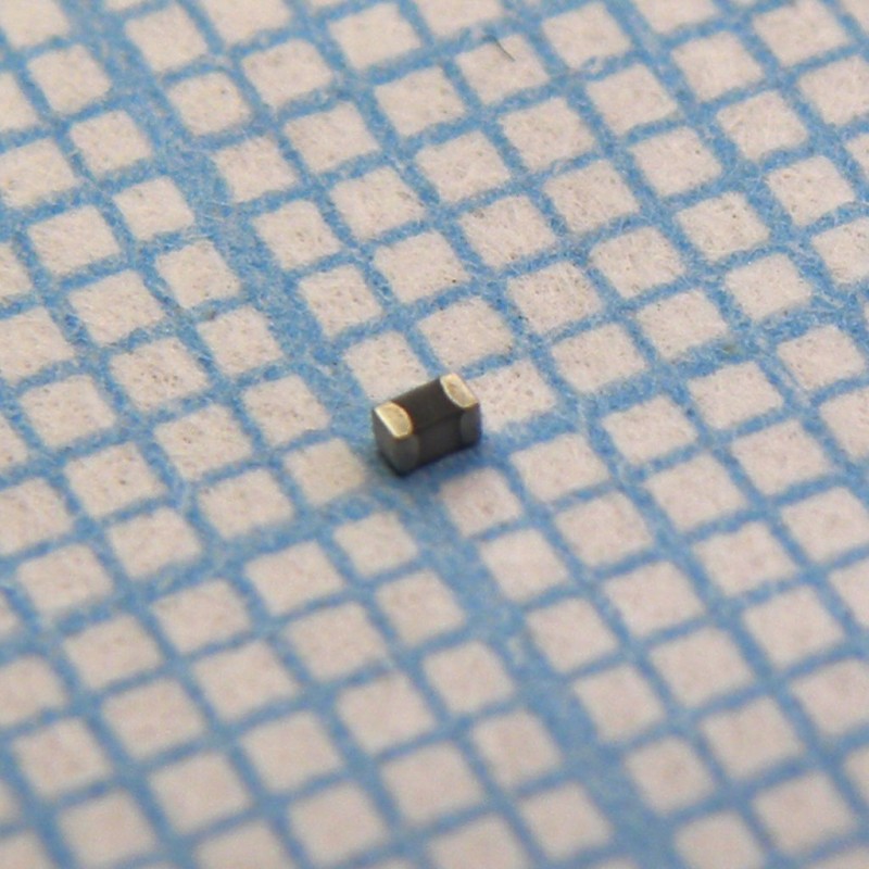 Многослойная керамическая индуктивность SMD 0402 39nH ±5%, 150mA