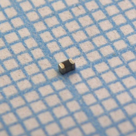 Многослойная керамическая индуктивность SMD 0402 39nH ±5%, 150mA