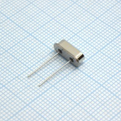 Резонатор кварцевый 5000кГц 30ppm, 20пФ, корпус HC-49/S, -20...+60°C