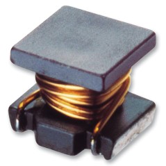 Чип индуктивность проволочная неэкранированная 330мкГн 20% 100kHz Ferrite 270мА 4.4Ом по постоянному току 2220 лента на катушке