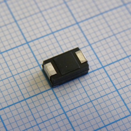 Конденсатор танталовый smd 10мкФ ±20% 35В (7.3х4.3х2.8mm) 7343-31 125°C