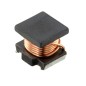 Чип индуктивность проволочная неэкранированная 15мкГн 20% 1МГц Ferrite 1.4A 150мОм по постоянному току 2220 лента на катушке