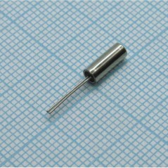 Резонатор кварцевый 32.768кГц 20ppm 12.5пФ, корпус SD-38, -20...+60°C