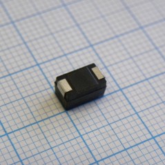 Конденсатор танталовый smd 470мкФ ±10% 6.3в (7.3х4.3х4.3мм) 7343-31 125°C