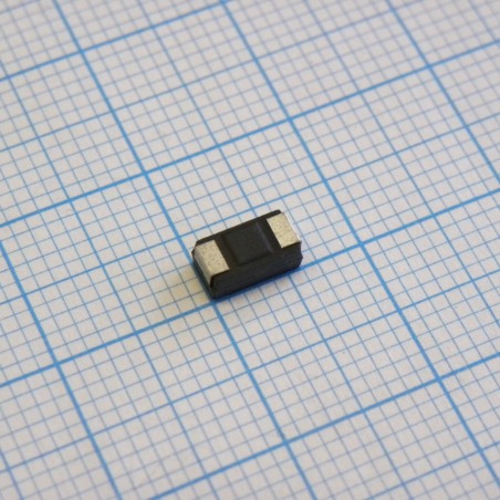 Конденсатор танталовый smd 100мкФ ±10% 10в (6 X 3.2 X 2.5) 6062-28 125°C