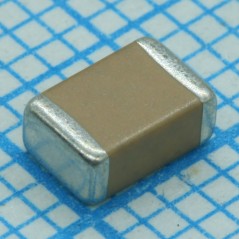 Керамический ЧИП-конденсатор 1812 X7R 0.015мкФ ±10% 1000В -55°C…+125°C