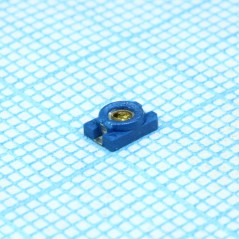 Подстроечный керамический конденсатор 2/6pF 100V NPO±200 ppm/C Top Adj 85C T/R