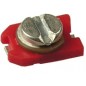 Подстроечный керамический конденсатор 6.5/30pF 100V N1200±500 ppm/C 0% to 50% Top Adj T/R