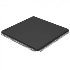 Микроконтроллер NXP 32-бит ядро ARM Cortex M4 RISC 512кБ Флэш-память 3.3В автомобильного применения 208-Pin LQFP лоток