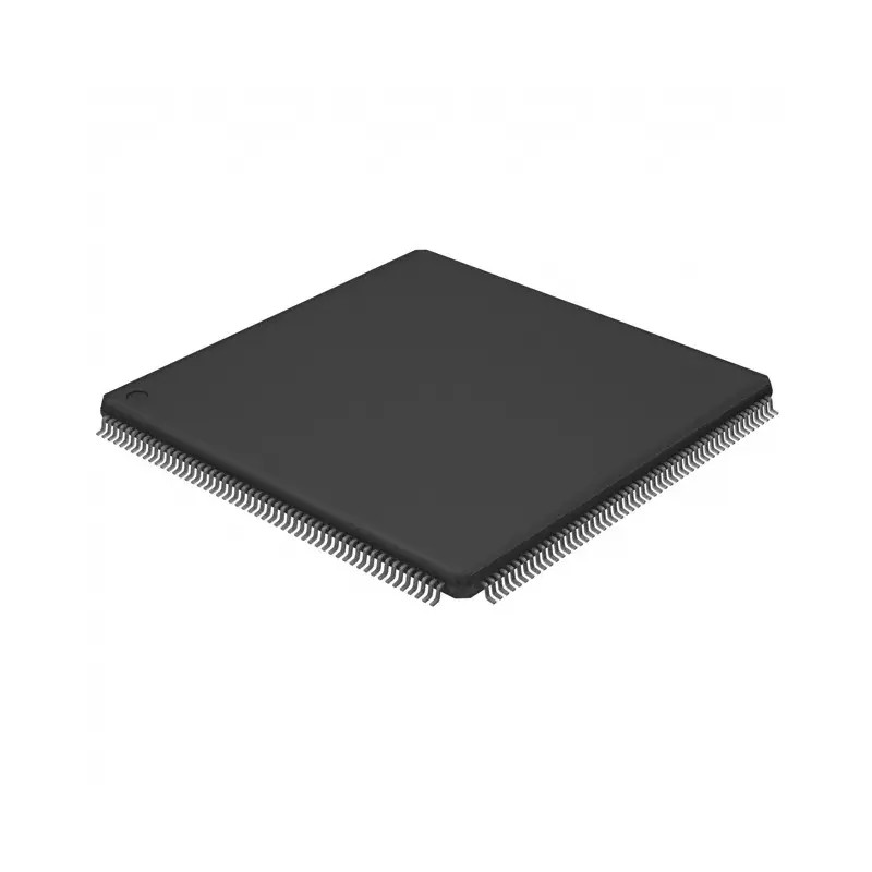 Микроконтроллер NXP 32-бит ядро ARM Cortex M4 RISC 512кБ Флэш-память 3.3В автомобильного применения 208-Pin LQFP лоток