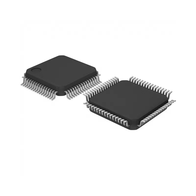 Микроконтроллер NXP 16-бит/32-бит ядро ARM7TDMI-S RISC 64кБ Флэш-память электропитание 3.3В 64-Pin LQFP лоток