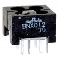 EMI фильтр индуктивно-емкостной 15A 50VDC -40°C~125°CT/R, выводной