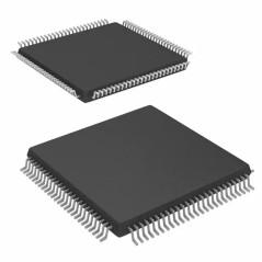 Программируемая логическая интегральная схема семейство MAX 3000A 1.25K элементов 64 макроячейки  100МГц 3.3В