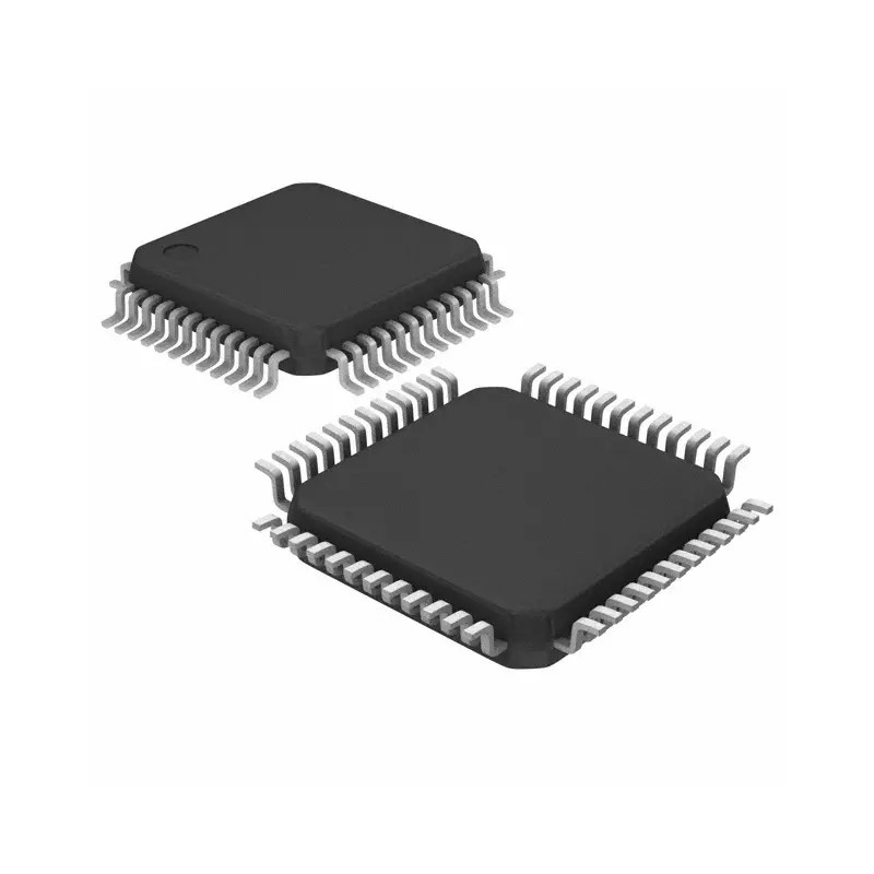 Микроконтроллер NXP ядро Cortex-M3, 72МГц, 32кБ Флэш-память, 8кБ ОЗУ, 10-бит 8-ми канальный АЦП, порт USB2 0 шины UART, SPI, I2C
