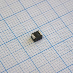 Конденсатор танталовый smd 4,7мкФ ±10% 16В (3,5х2,8х1,9мм) 125°C