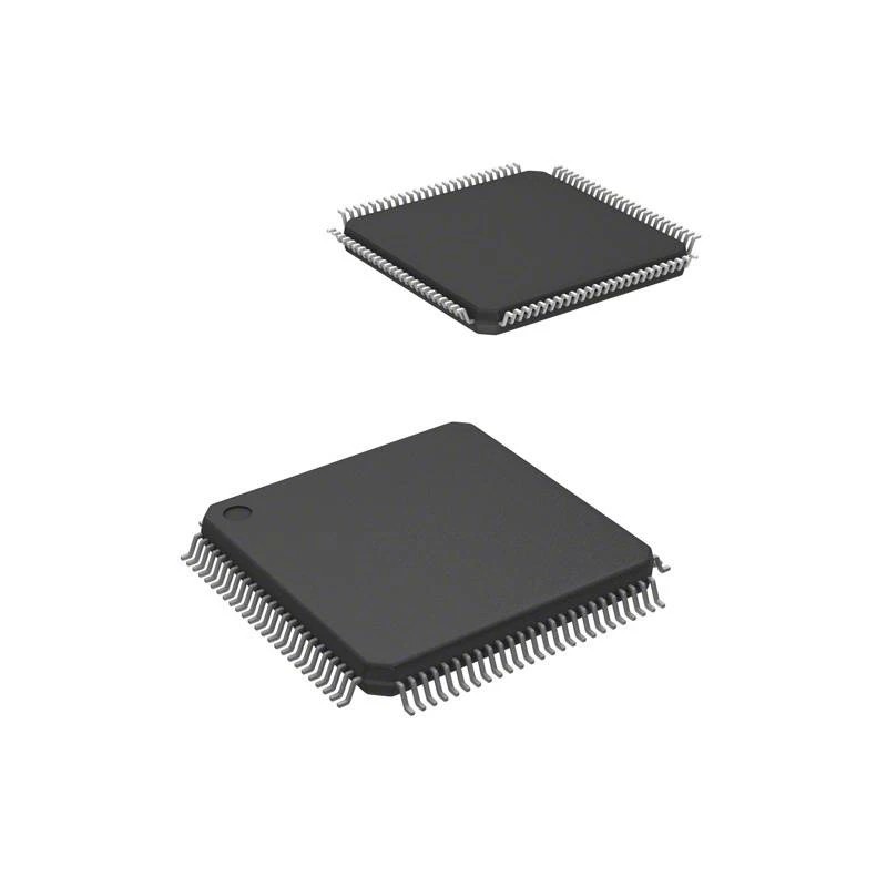 Cortex-M3, 100 МГц, 512кБ Flash, 64кБ ОЗУ, 6кан12разр.АЦП,10разр.ЦАП, USB2.0, Ethernet, 2xCAN, 4xUART, SPI, I2C, 3-ф ШИМ, 8канПД