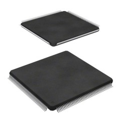 Микроконтроллер STMF 32-бит ядро ARM Cortex M7 RISC 1024кБ Флэш-память 1.8В/2.5В/3.3В 176-Pin LQFP лоток