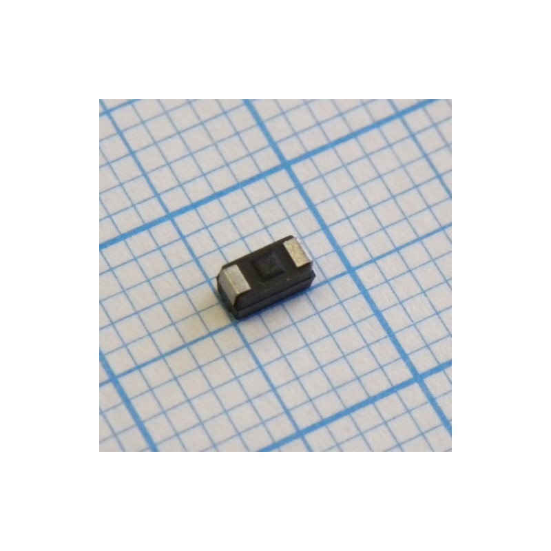 Конденсатор танталовый smd 4,7мкФ ±10% 10В (3,2х1,6х1,6мм) 125°C