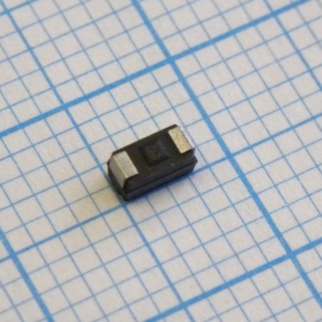 Конденсатор танталовый smd 4,7мкФ ±10% 10В (3,2х1,6х1,6мм) 125°C