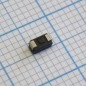 Конденсатор танталовый smd 4,7мкФ ±10% 10В (3,2х1,6х1,6мм) 125°C
