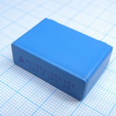 MKP 0.022uF 2000V DC 700V AC 10%  /// RM27,5 mm 2-pin 11 x 21 x 31,5 (WxHxL) станд корпус 110*C BOXED /// общего назначения высо