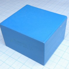 450В- 110мкФ 10% 35x50x57,.5мм (WxHxL) e:52.5мм 4-pin 105°C // MKP применение только для постоян. напряж. // Untaped