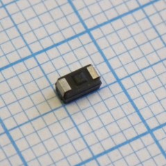 Конденсатор танталовый smd 33мкФ ±10% 6,3в (3,2х1,6х1,6мм) 125°С