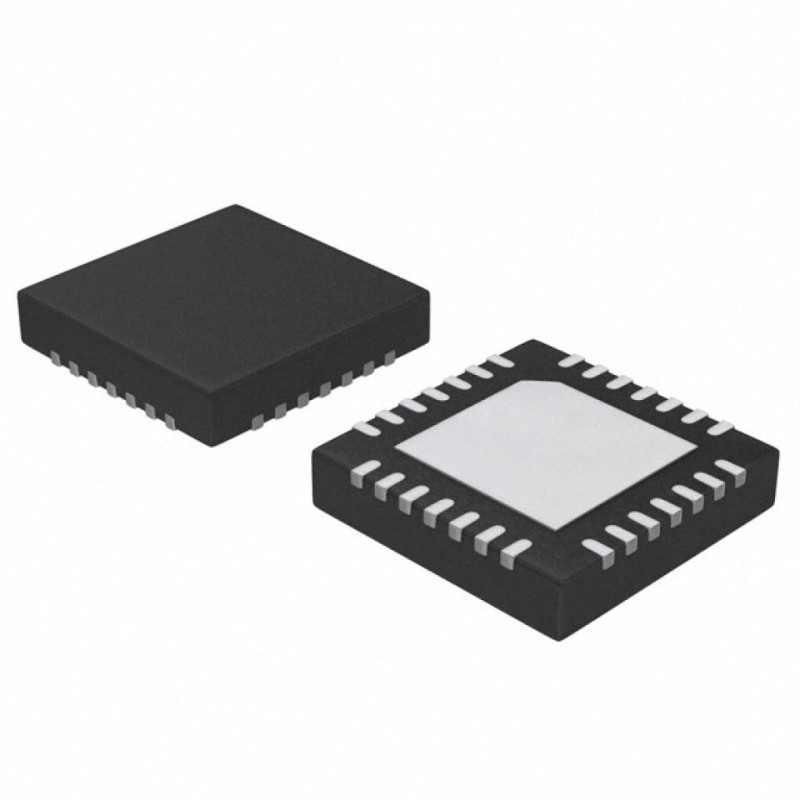 IC USB HUB CTRLR 4PORT LP 28QFN