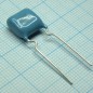 Конденсатор металлопленочный полиэтилентерефталатный 250В 0.1мкФ ±10%
