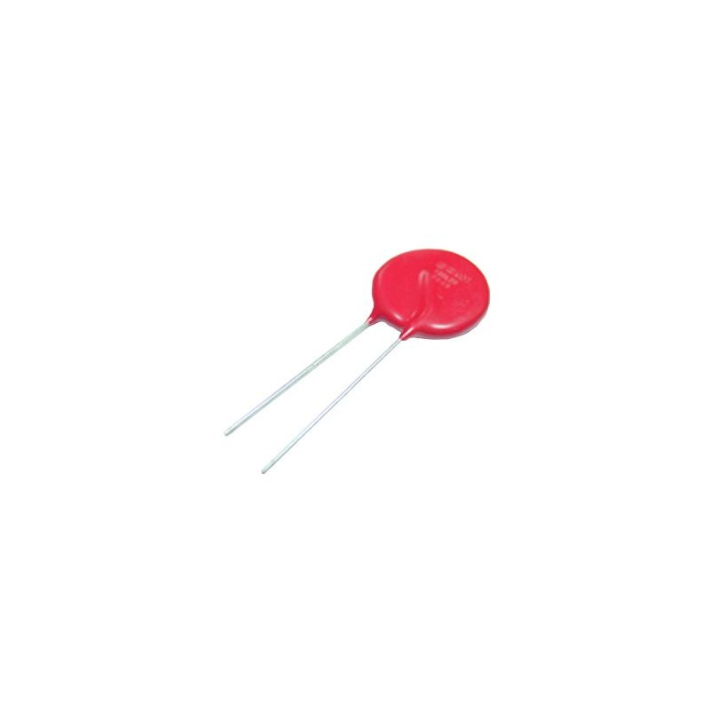 Конденсатор керамический радиальный 0.0047uF 6kVDC Z5U 20% (20 X 6.6mm) шаг выводов 9.5mm 105°C Bulk