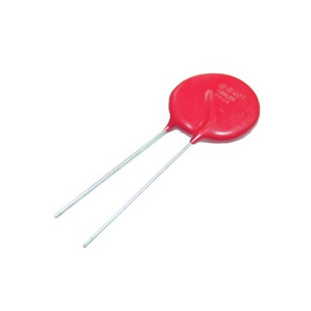 Конденсатор керамический радиальный 0.0047uF 6kVDC Z5U 20% (20 X 6.6mm) шаг выводов 9.5mm 105°C Bulk