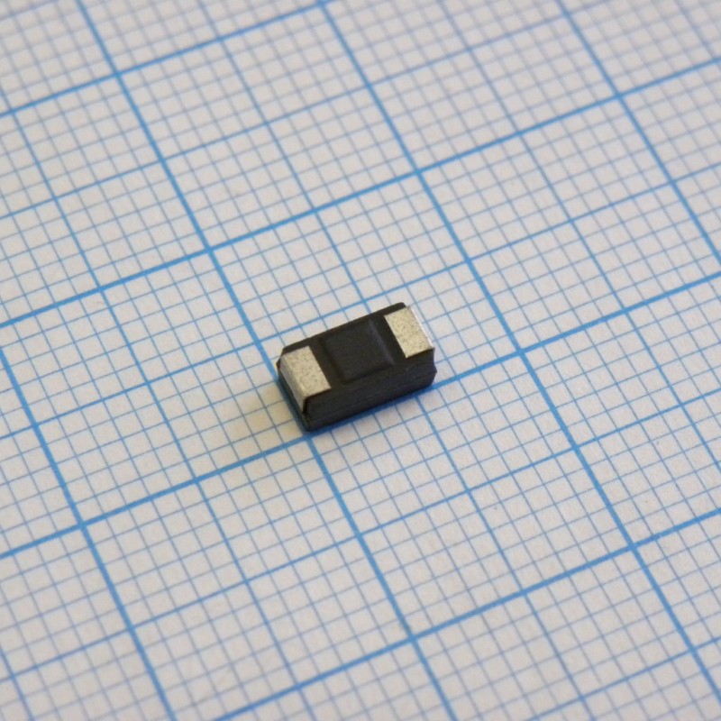 Конденсатор танталовый smd 33мкФ ±10% 16в (6х3,2х2,8мм) 125°С
