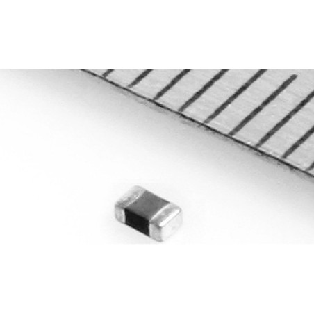 Многослойнная индуктивность SMD на ферритовом сердечнике 25МГц 330нГн ±10% 250мА 0,48Ом по постоянному току