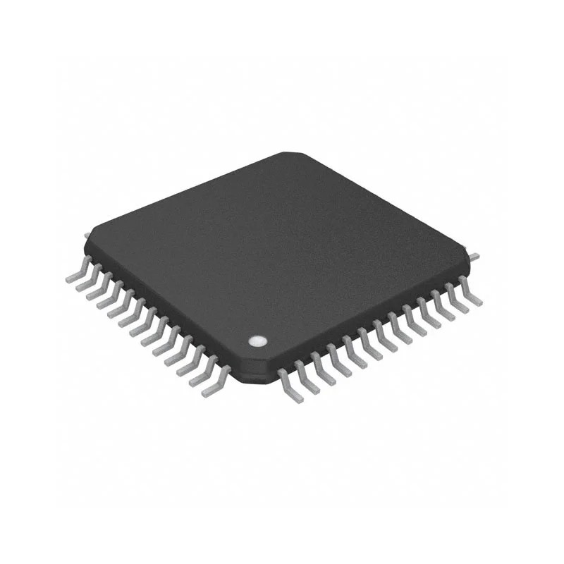 MSC-51  8K-Flash/256-RAM/640-EEPROM 24-бит АЦП+16-бит АЦП+12-бит ЦАП
