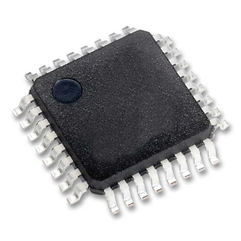 Микроконтроллер 8-бит STM8S STM8 CISC 32кБ Флэш-память 3.3В/5В 32-Pin LQFP лента на катушке
